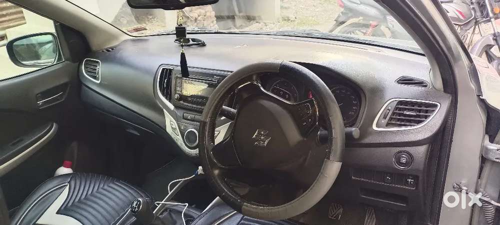 Maruti Suzuki Baleno 2017 Diesel Good Condition