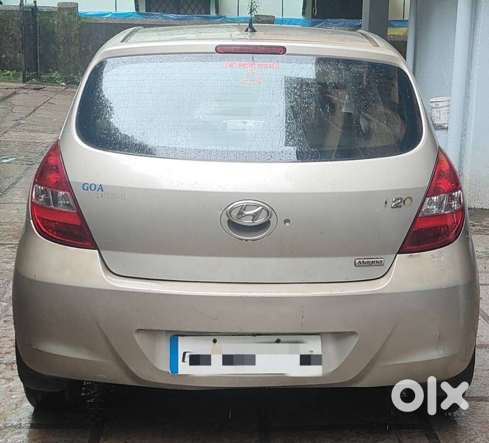 Hyundai I20 [2008-2012] 1.2 Magna (o), 2011, Petrol