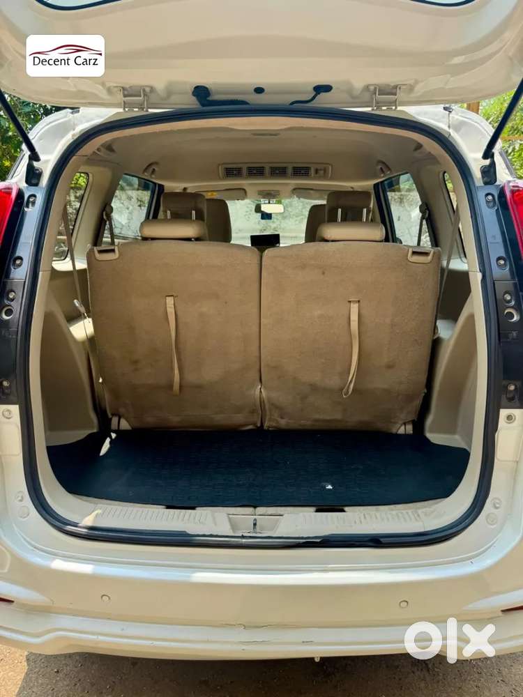 Maruti Suzuki Ertiga 1.5 Zxi, 2022, Petrol