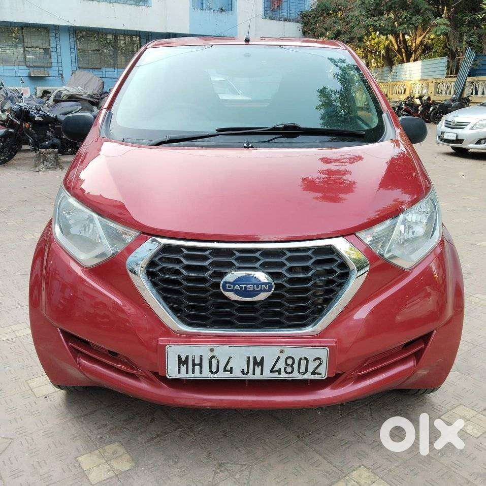 Datsun Redigo 1.0 Limited Edition 2018, 2018, Petrol