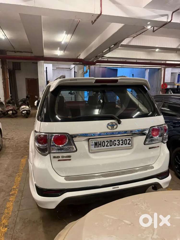 Toyota Fortuner 3.0 2013 Suv