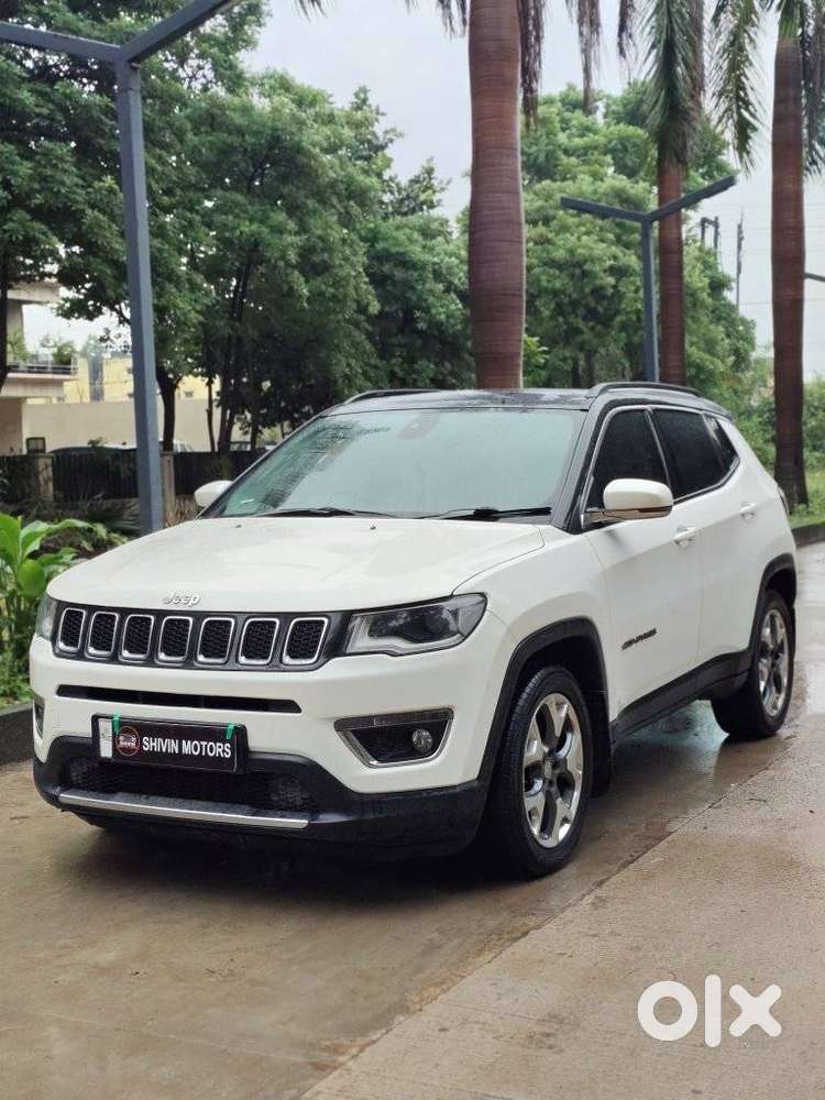 Jeep Compass 2.0 Limited Plus, 2019, Diesel