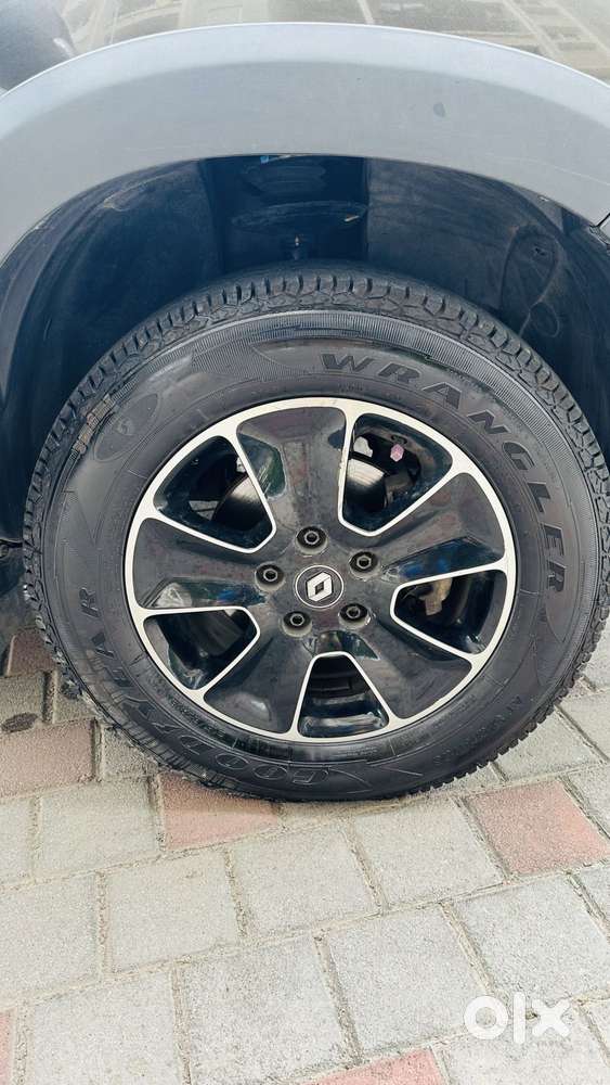 Renault Duster 1.5 110 Ps Rxs Diesel, 2019, Diesel