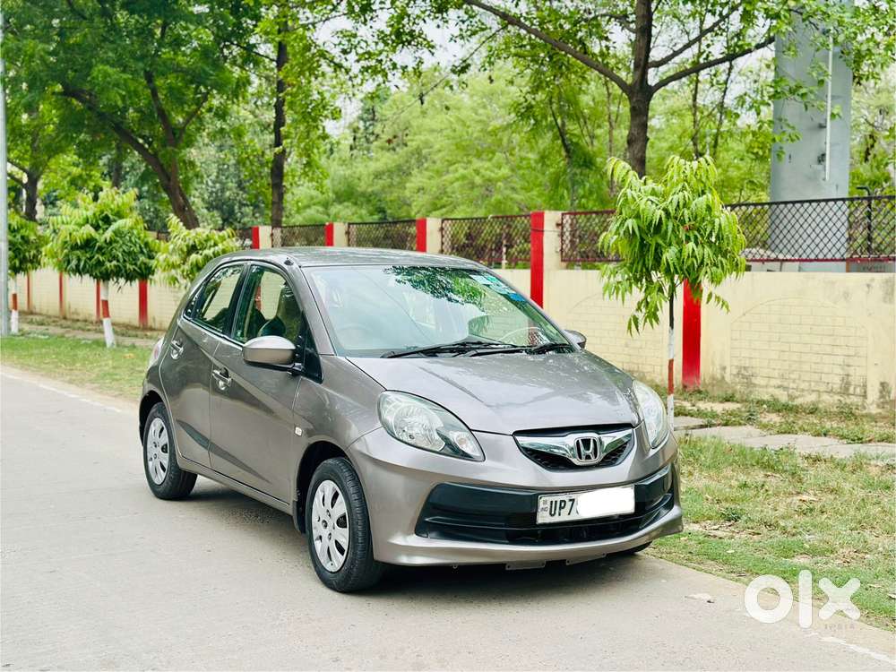Honda Brio Vx Mt, 2014, Petrol