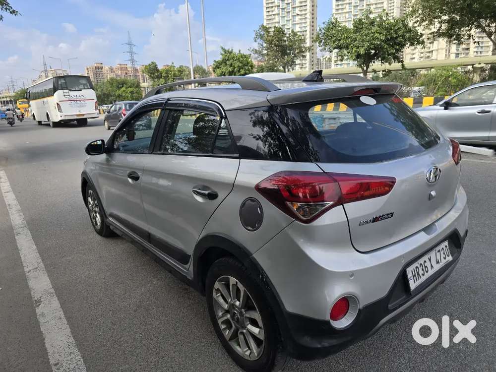 Hyundai I20 Active Petrol 2015