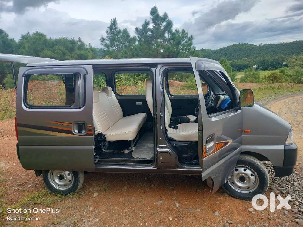 Maruti Suzuki Eeco 2021 5str Ac