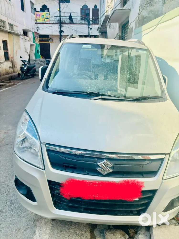 Wagon R Amt Top Model For Sale In U.p
