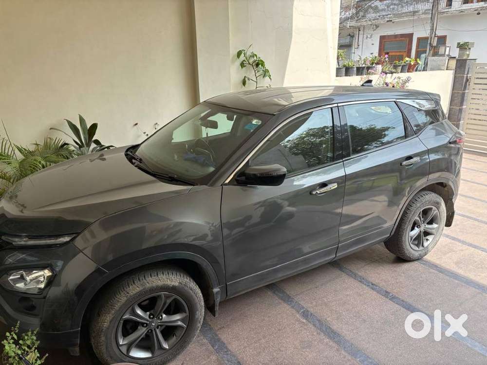 Tata Harrier