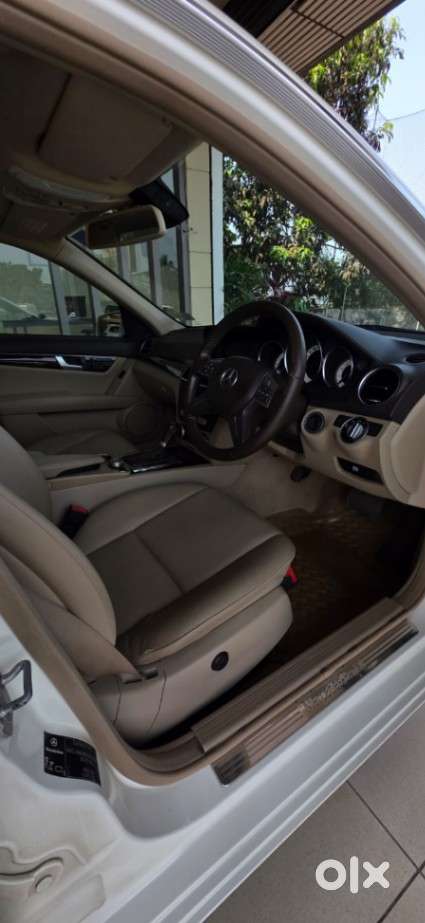 Mercedes-benz C Class Prime 200, 2012, Petrol