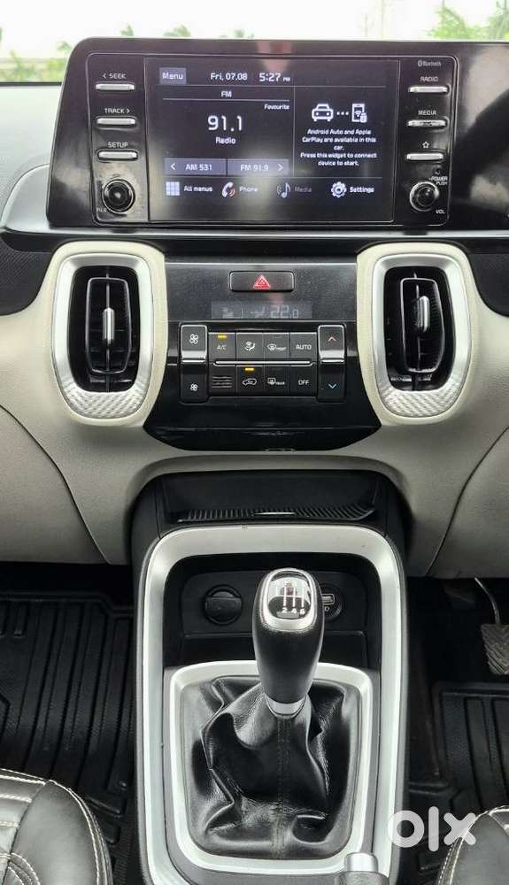 Kia Sonet Htx 1.5 Diesel, 2021, Diesel