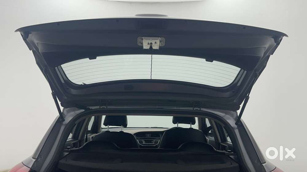 Hyundai Elite I20 [2018-2020] 1.2 Sportz, 2017, Petrol