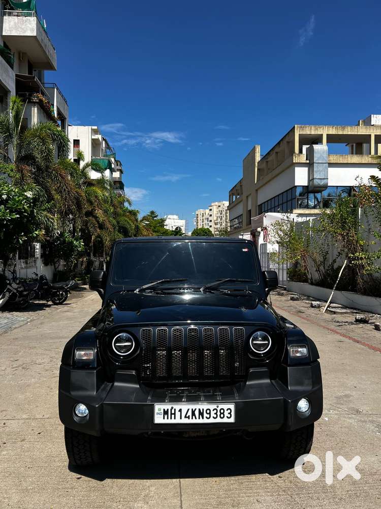 Mahindra Thar Lx Hard Top Diesel Mt 4wd, 2023, Diesel