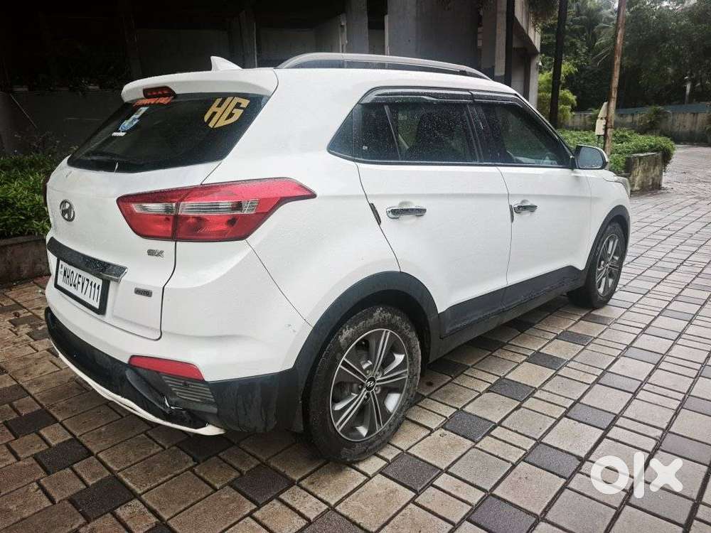 Hyundai Creta 1.6 Vtvt At Sx Plus, 2016, Petrol