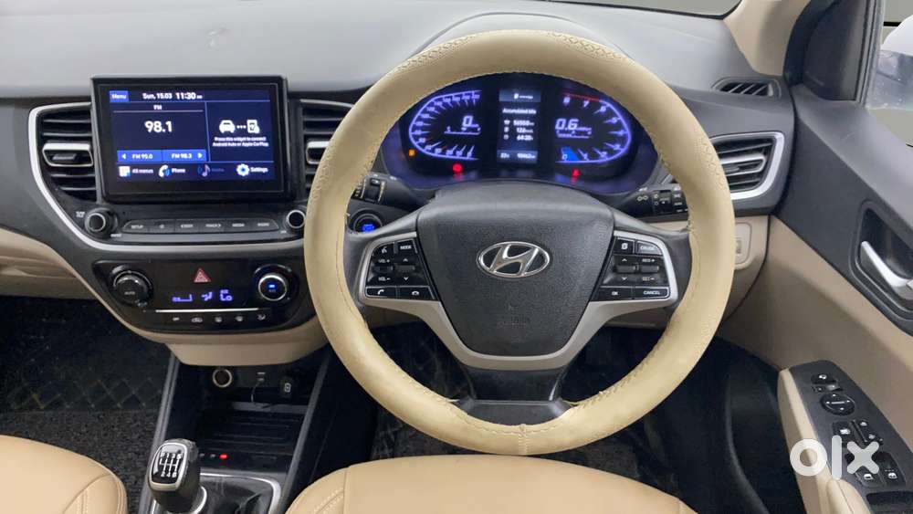 Hyundai Verna 1.5 Sx Vtvt, 2022, Petrol