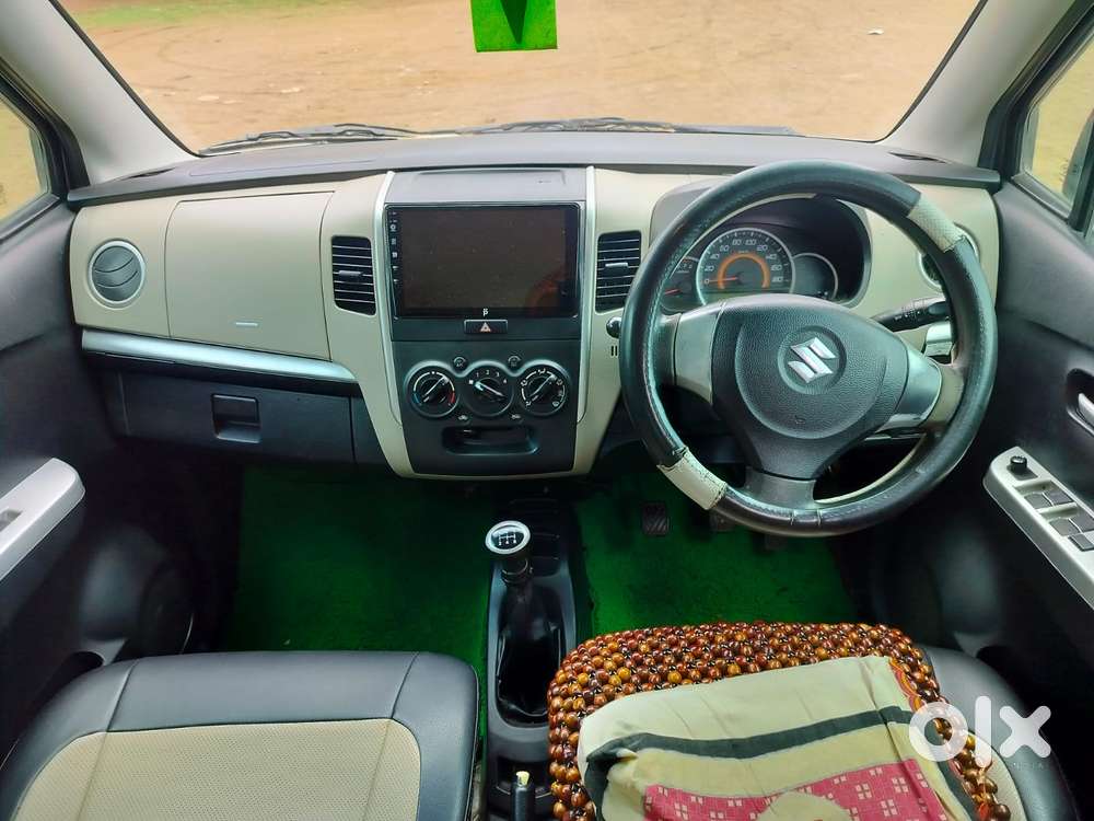 Maruti Suzuki Wagon R Vxi, 2013, Petrol