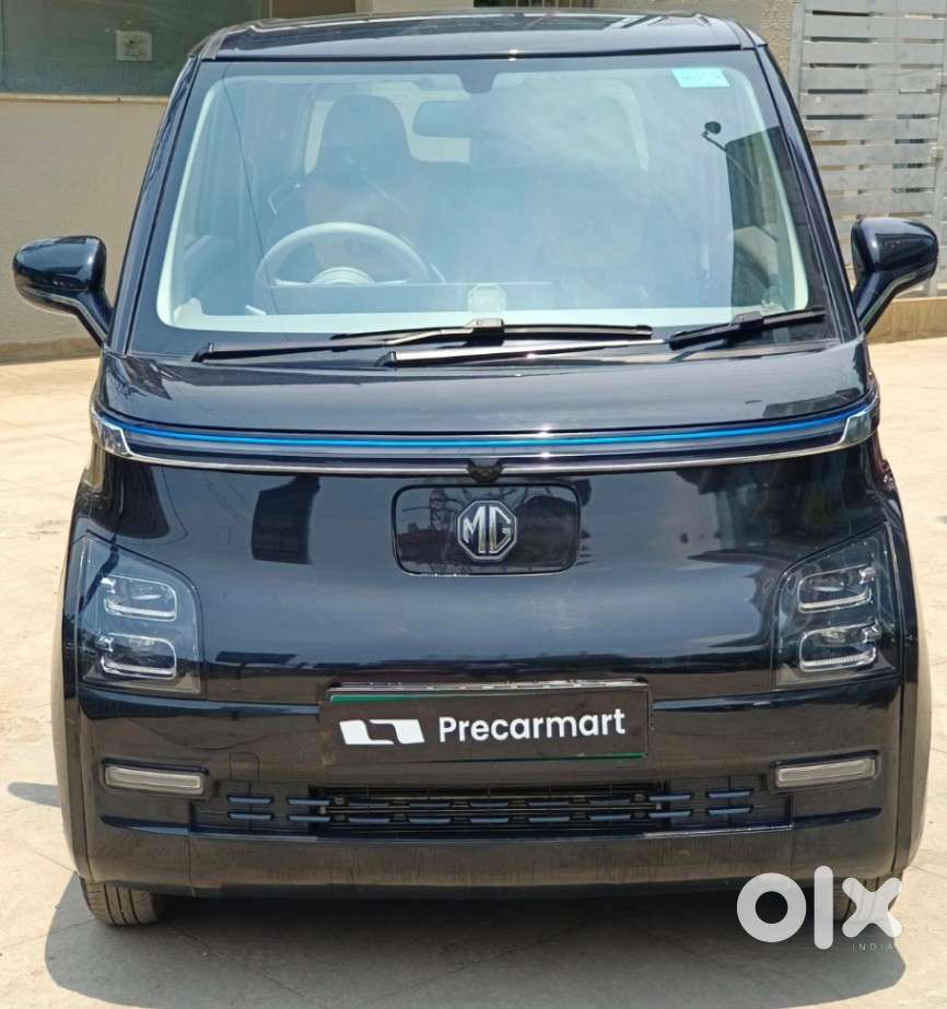 Mg Comet Ev Plush, 2023, Electric