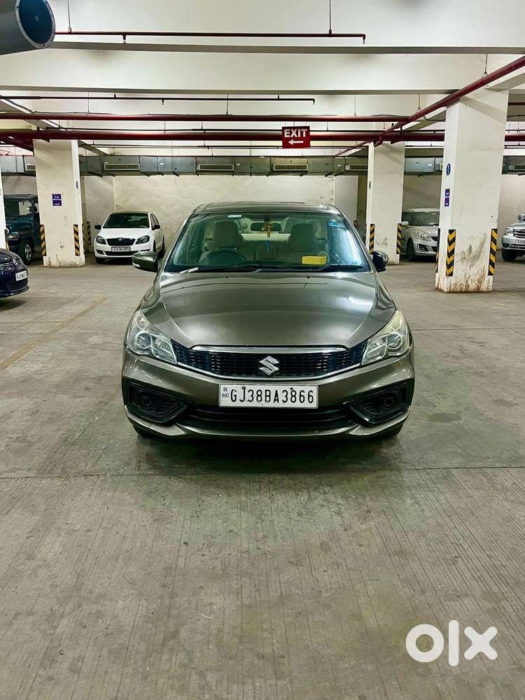 Maruti Suzuki Ciaz Smart Hybrid Delta , 2019, Petrol