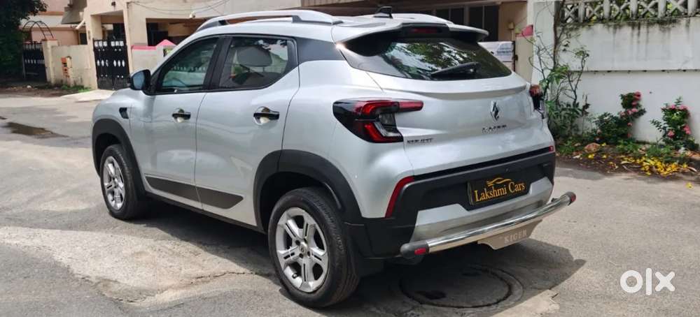 Renault Kiger Rxt Amt, 2023, Petrol