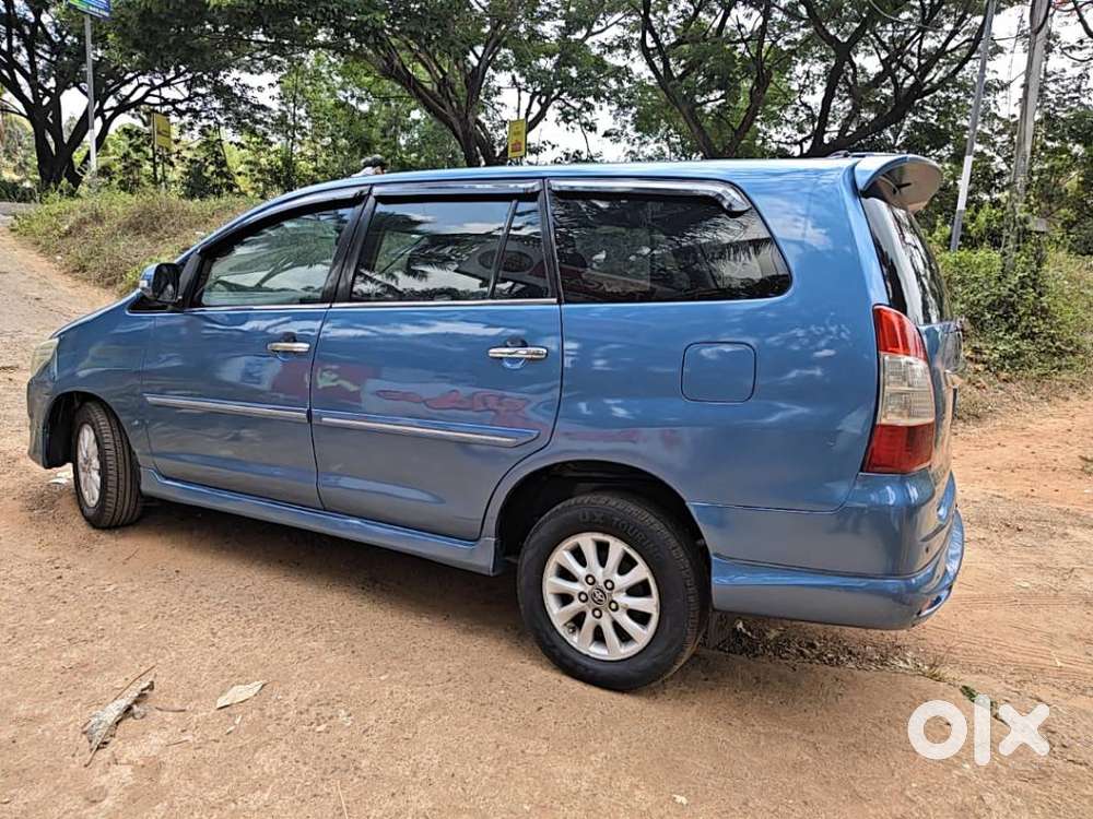 Toyota Innova 2.5 V 7 Str, 2013, Diesel