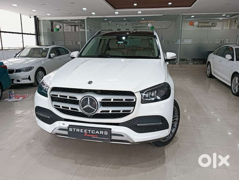 Mercedes-benz Gls 400 4matic, 2022, Diesel