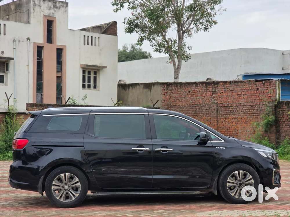 Kia Carnival Prestige, 2020, Diesel