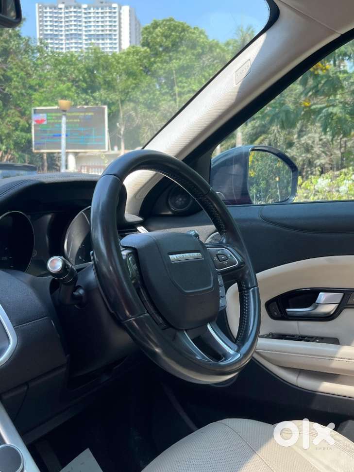 Land Rover Range Evoque Hse, 2017, Diesel