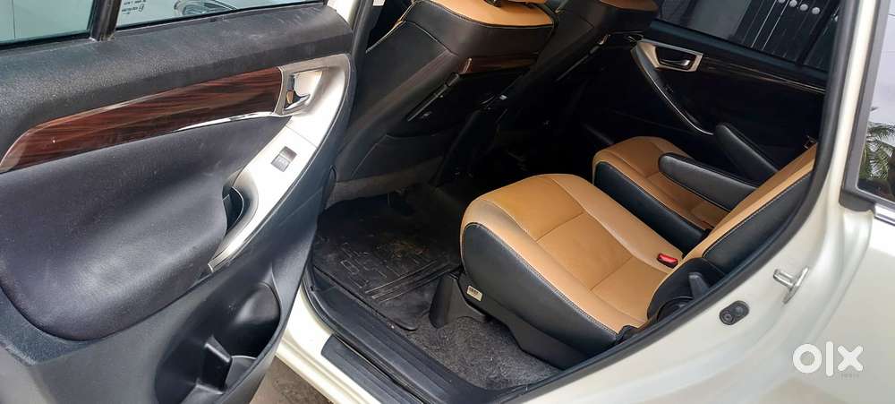 Toyota Innova Crysta 2.4 Z 7 Str, 2021, Diesel