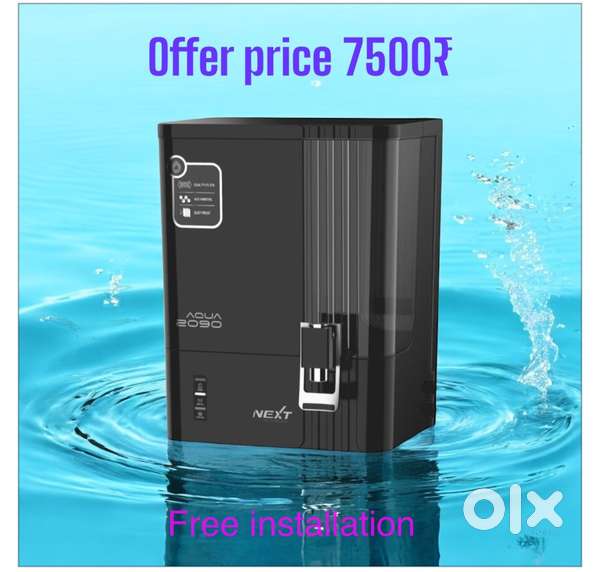 Brand new 2090 model ro water purifier sale best price 7500₹₹