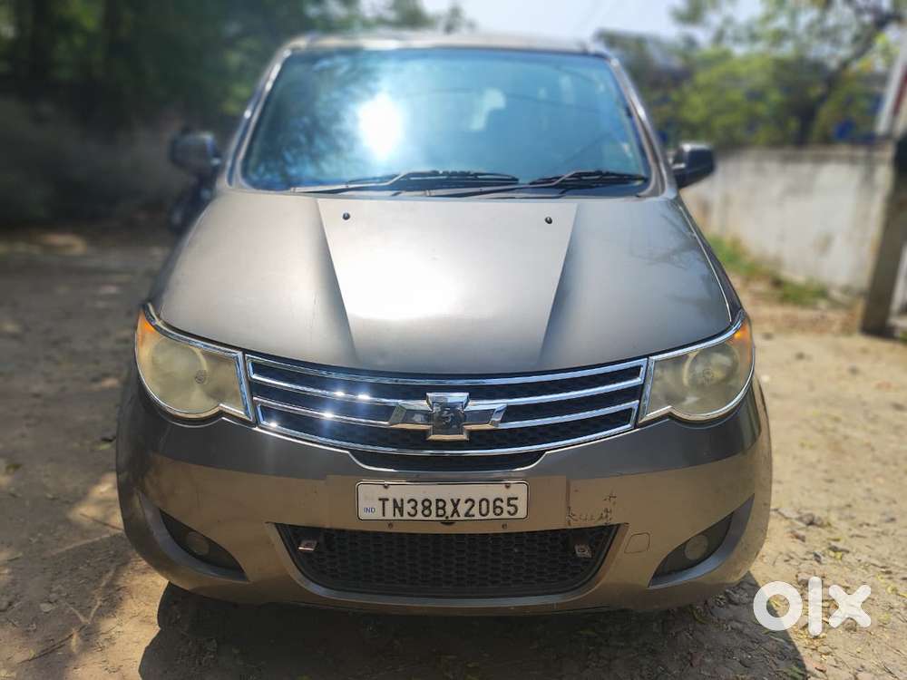 Chevrolet Enjoy 1.4 Ls 7-seater, 2014, Diesel