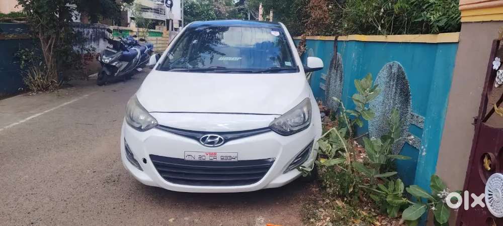 Hyundai I20 2013 Diesel 87000 Km Driven