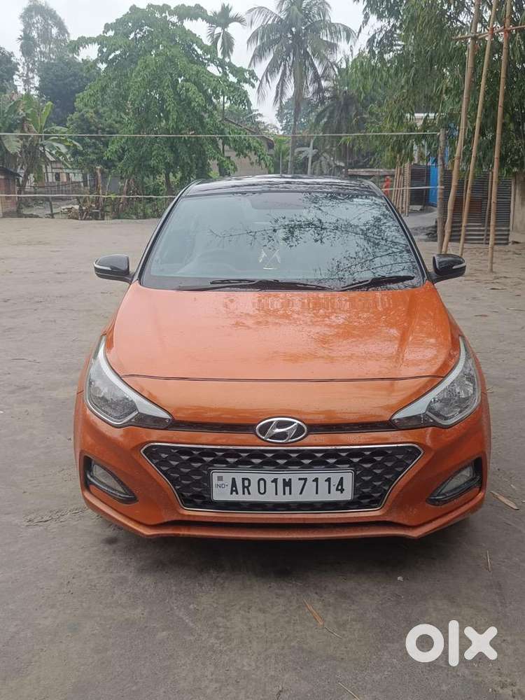 Hyundai I20 2019 Petrol Well Maintained