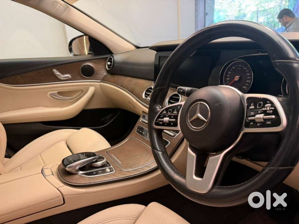 Mercedes-benz E-class E 200d, 2018, Diesel