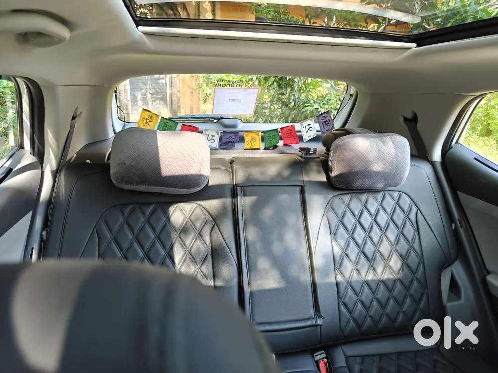 Hyundai Creta Facelift 2025 Diesel Manual