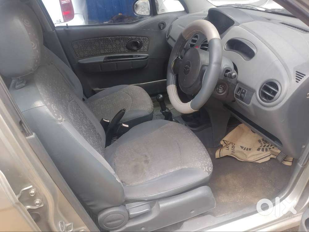 Chevrolet Spark 2007 Year