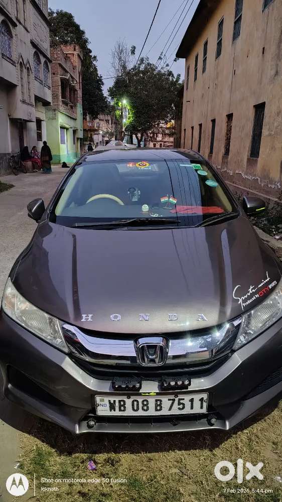 Honda City 2016 Diesel 120000 Km Driven