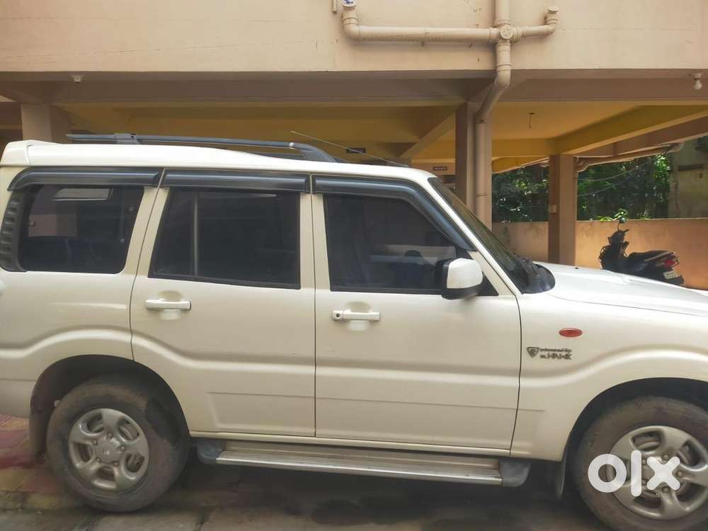 Mahindra Scorpio