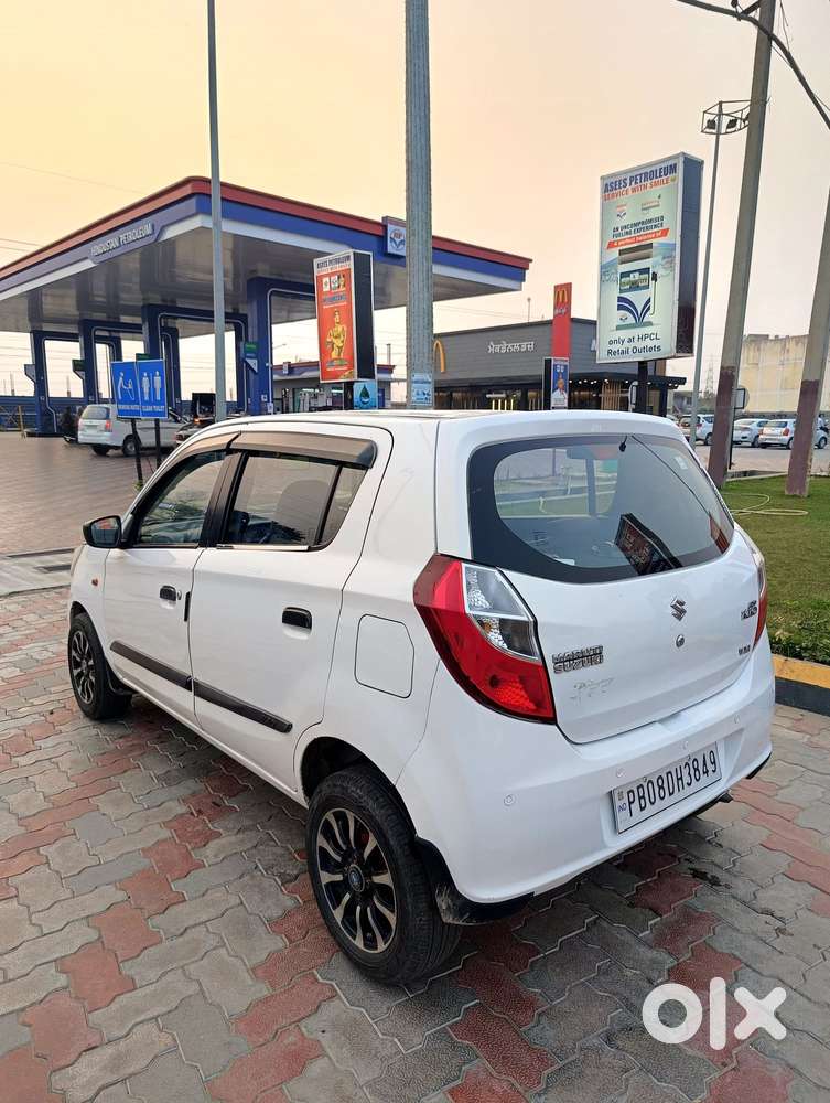 Maruti Suzuki Alto K10 Vxi (o), 2016, Petrol