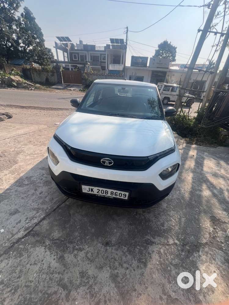 2022 Tata Punch Petrol Manual 50000 Km