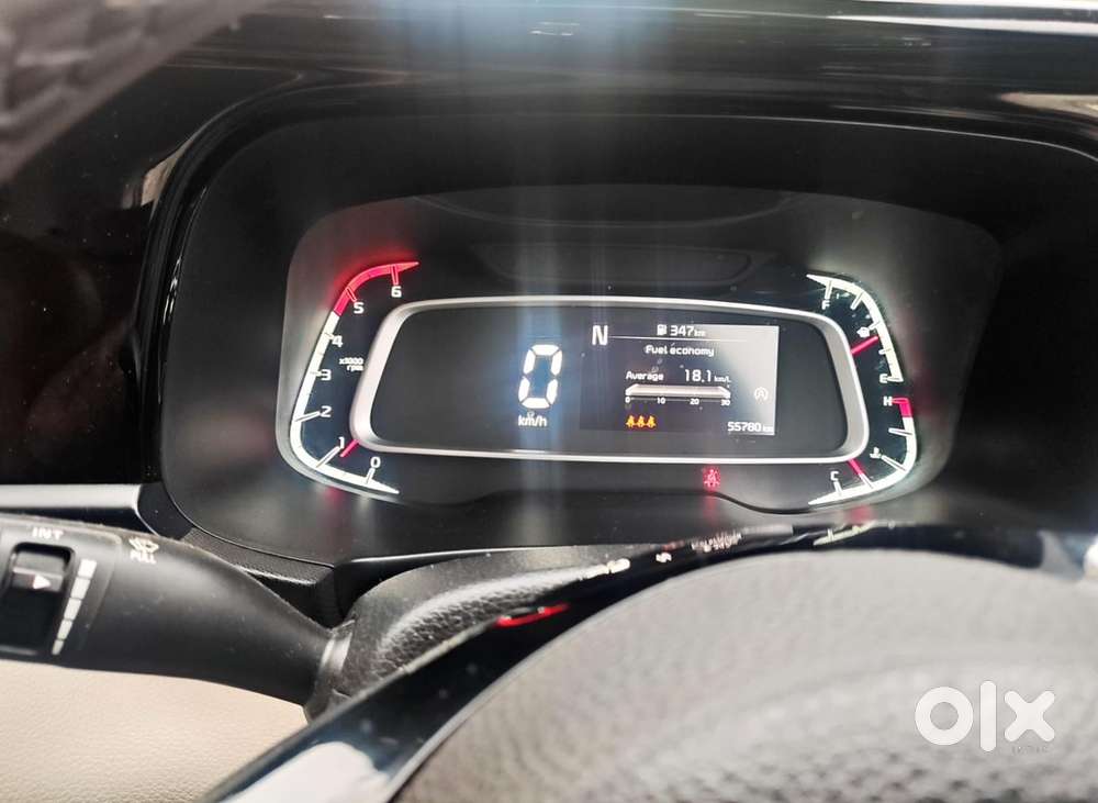 Kia Sonet 1.5 Diesel 2023