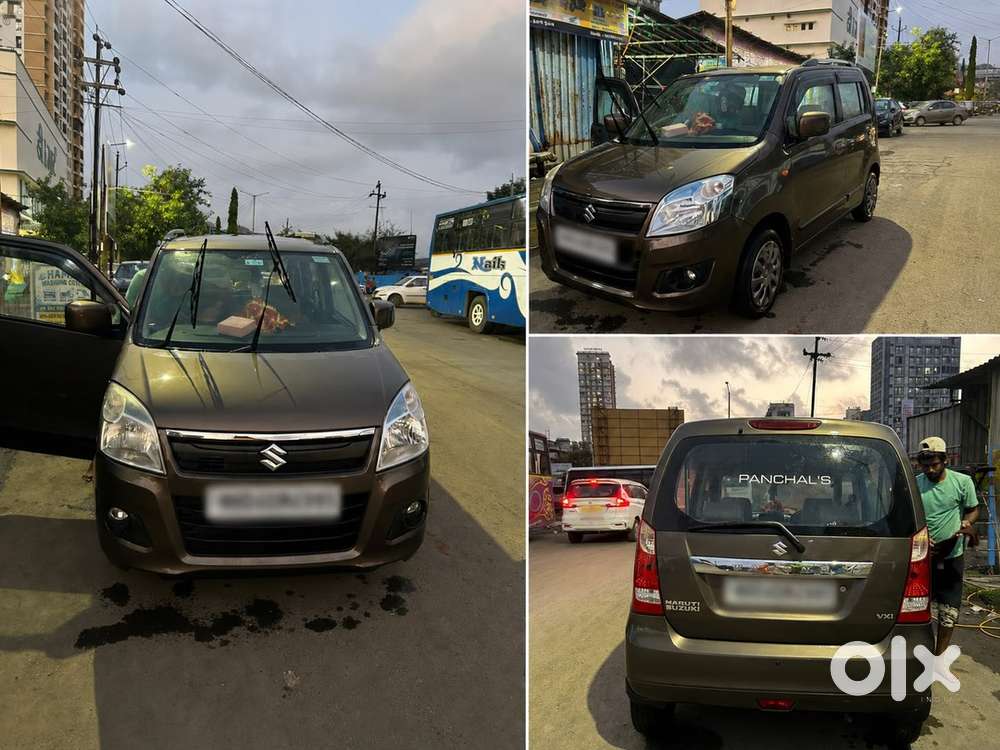 Maruti Suzuki Wagon R 2014 Petrol Good Condition