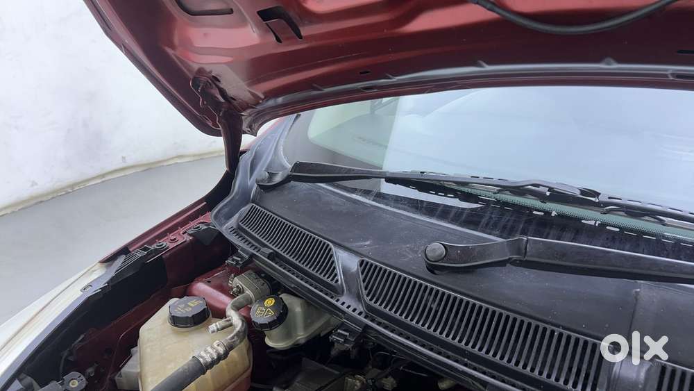 Ford Figo Ambiente, 2016, Petrol