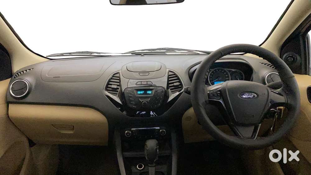 Ford Figo Aspire 1.5 Titanium Ti-vct At, 2015, Petrol