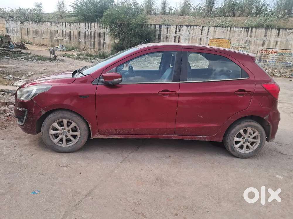 Ford Figo 1.5 Diesel 2019