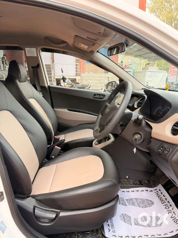 Hyundai Xcent Prime [2017-2020] Vtvt T Cng, 2021, Cng & Hybrids