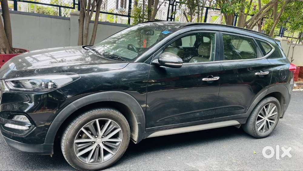 Hyundai Tucson, 2019, Petrol