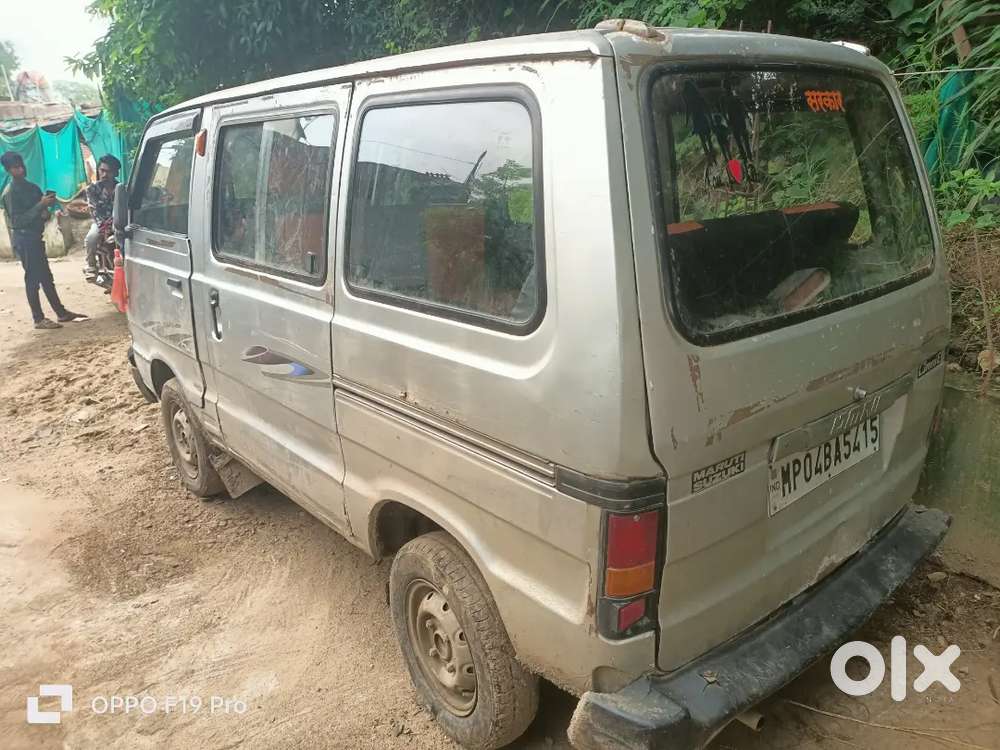 Maruti Suzuki Omni 8 Seater 2010