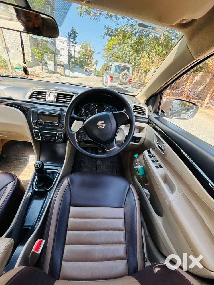 Maruti Suzuki Ciaz 2014-2017 Vdi Plus Shvs, 2016, Diesel