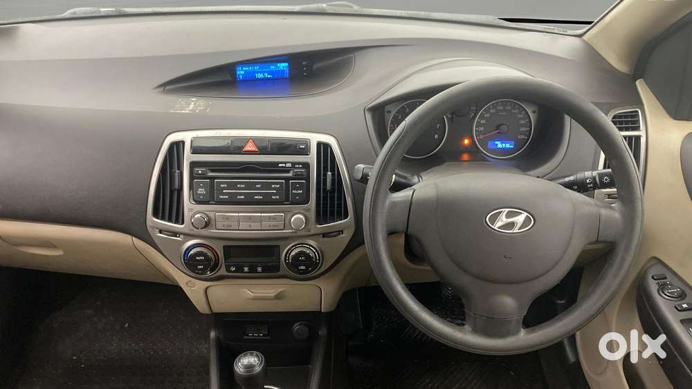 Hyundai I20 2012-2014 Magna Optional 1.2, 2013, Petrol