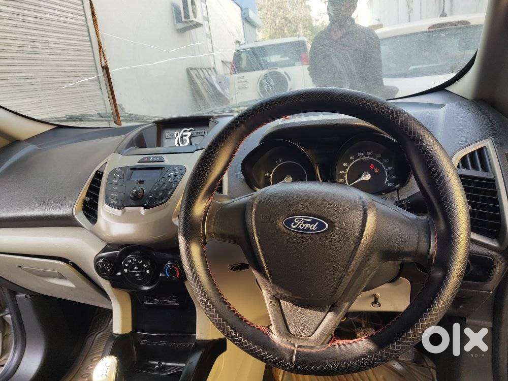 Ford Ecosport, 2014, Diesel