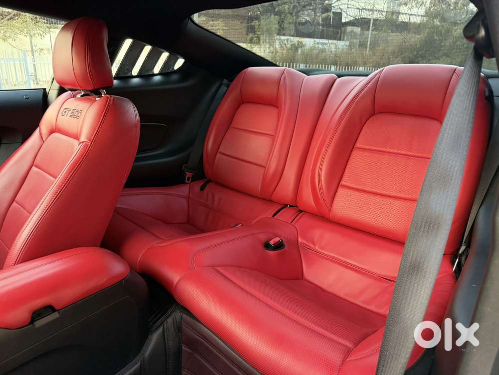 Ford Mustang V8, 2019, Petrol